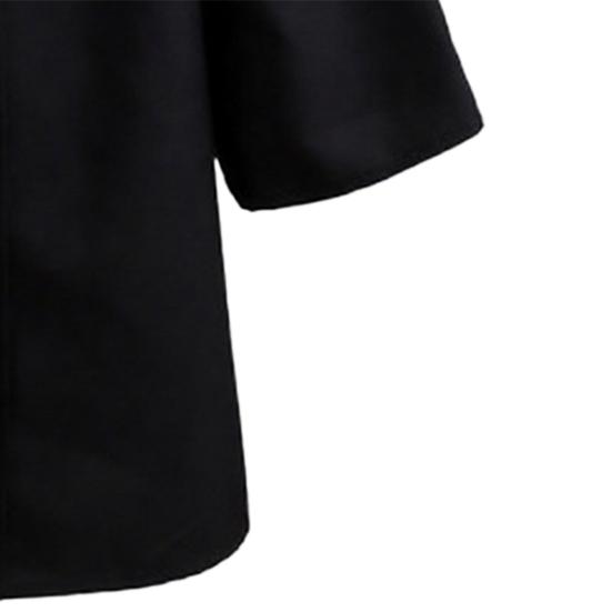 Graduation Gown And Cap Set 2026 Graduation Gown with Hidden Zipper Gold