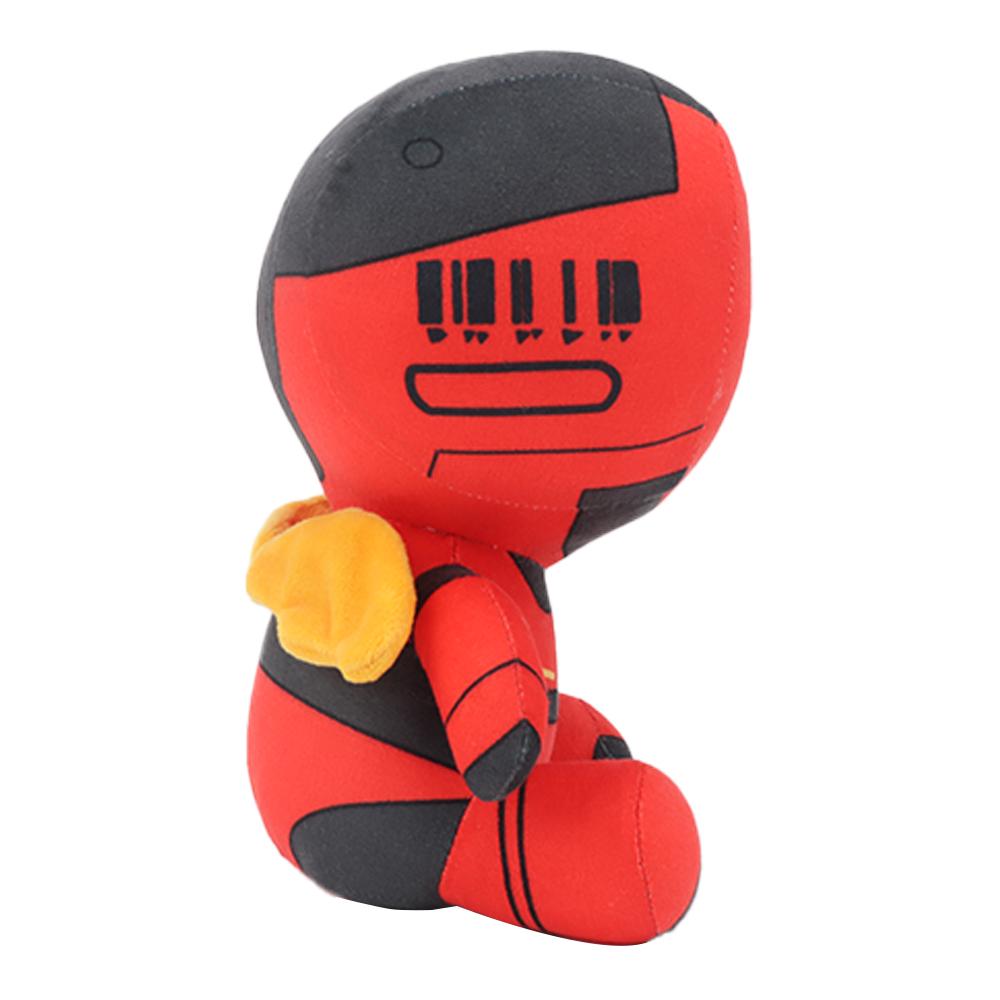 21cm Cute ULTRAPLUSH V1 Plush Toys Ultrakill Game Surrounding Plush Toy Soft Stuffed ULTRAPLUSH V2 Plush Kids Toys Birthday Gift