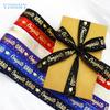 Ribbon Bronzing Congrats On Graduation Ribbons Congratulations Congrats Grad Decorative Ribbon Gift Wrapping