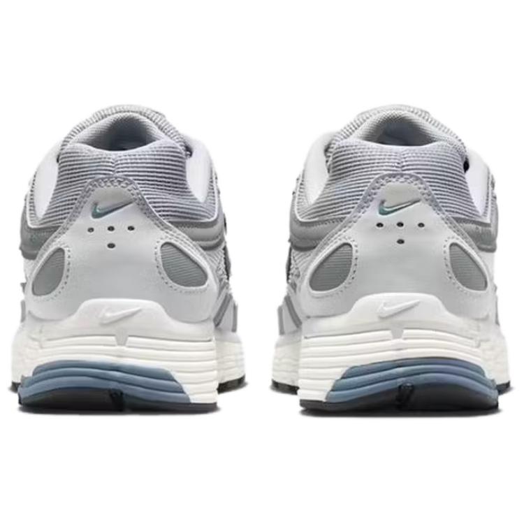 Nike P-6000 Svetlosivá Pánske tenisky Biela Photon-Dust Modrá-Grafitová IR5279003