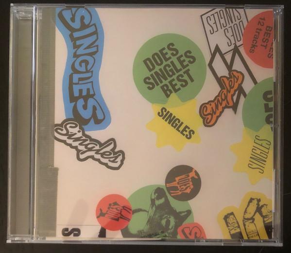 

CD DOES - Синглы KSCL1619 Ki/oon 2010 Япония Оби Рок
