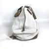 HERMES Sac de Golf 40 Bags Golf Bags Hand Bag Beige/White