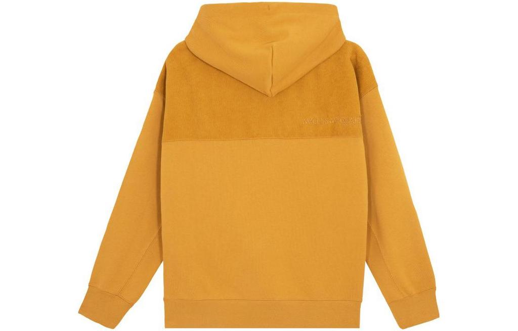 Puma Sweatshirts Unisex Earth Yellow Hooded Moderate Other 623053-50
