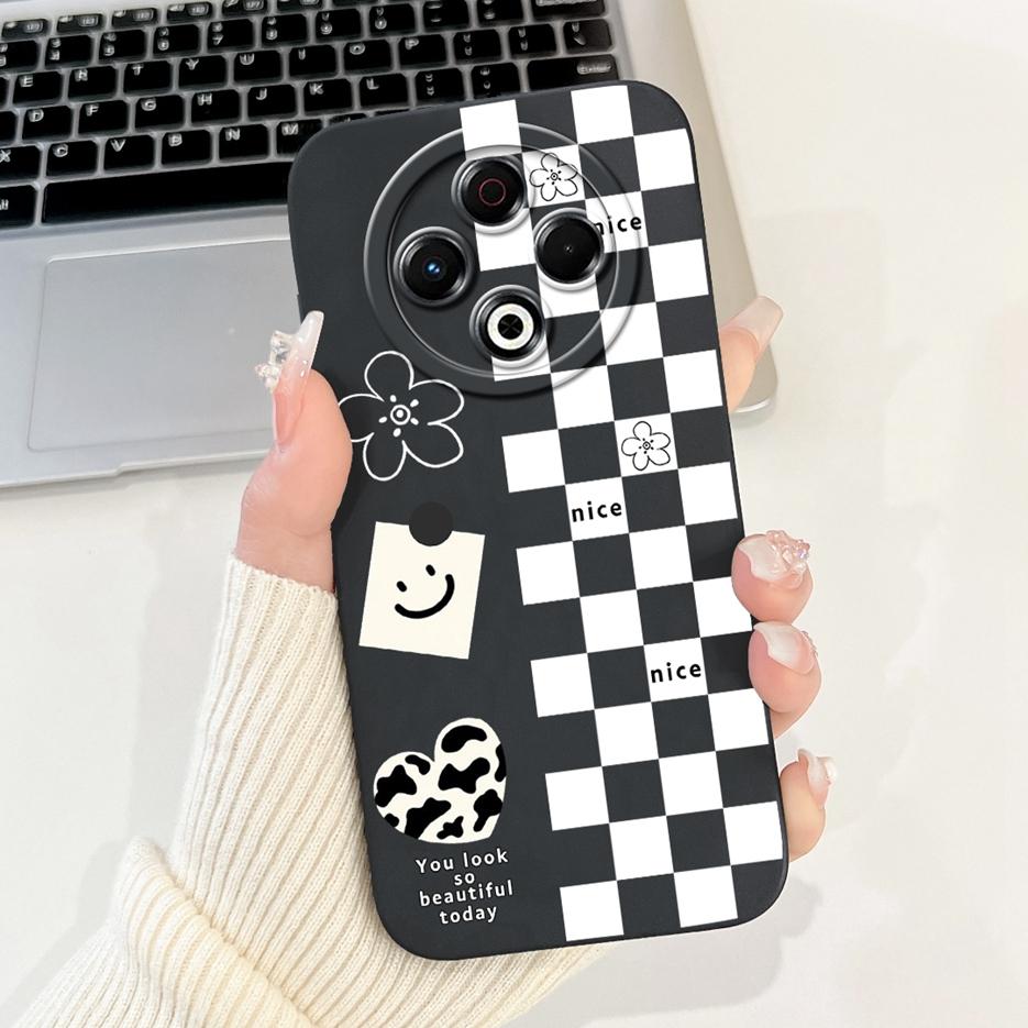 For Tecno Spark 30 Pro Case Spark 30 4G KL6 Stylish Candy Painted Cover Soft TPU Phone Case For Tecno Spark 30C Spark30 Pro Bags