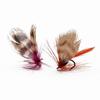 12pcs/set Various Dry Fly Fishing Lure Trout Salmon Dry Flies Fish Hook Lures Fishing Fishing Pesca
