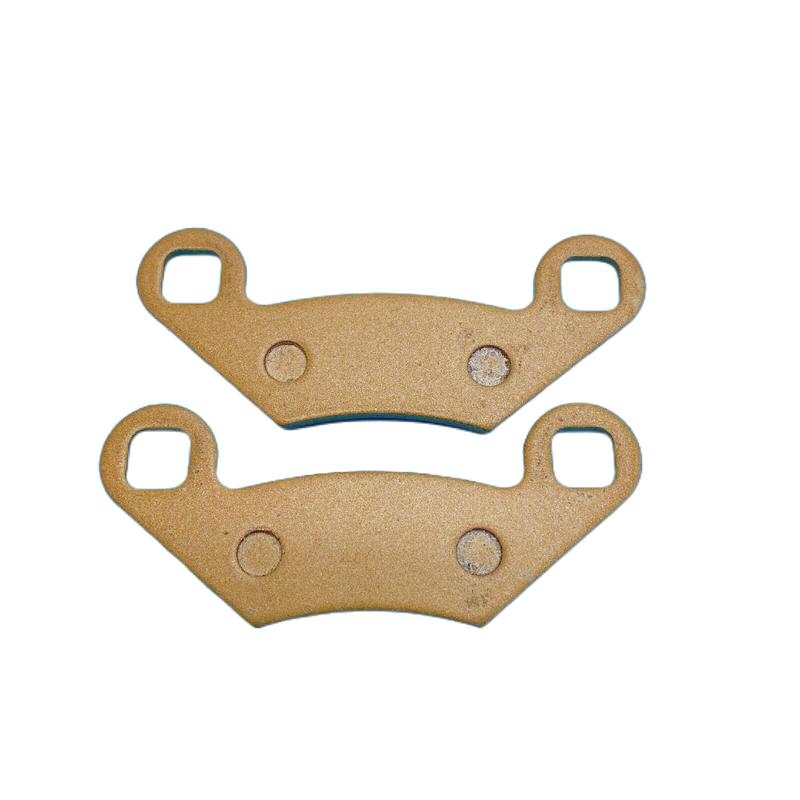 2 Sets Front Brake Pads For Linhai 260cc 300cc ATV 4x4 Drive