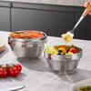SPSR 304 Stainless Steel Rice Bowl Set