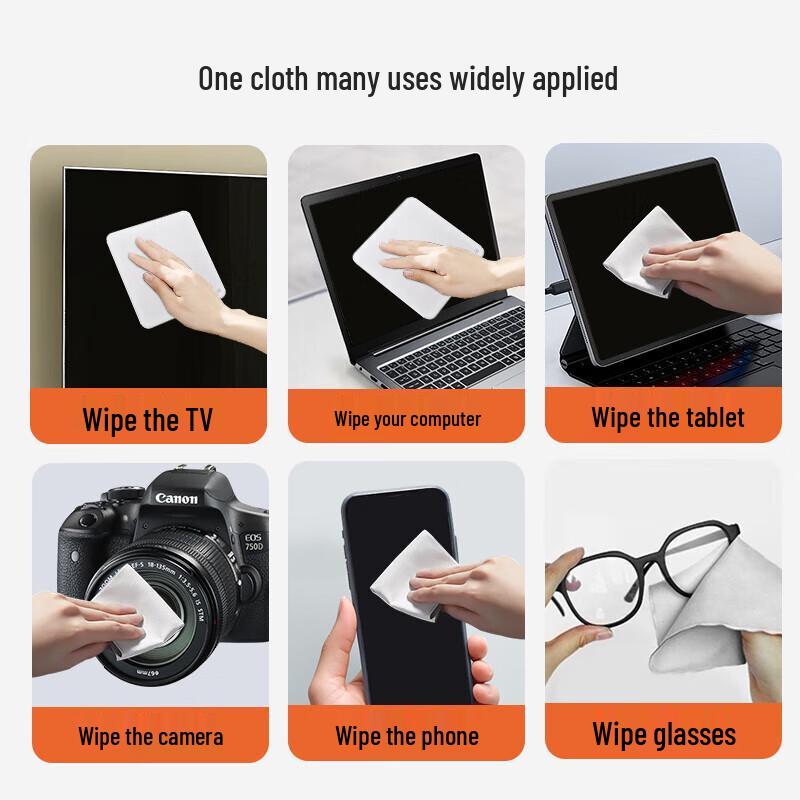 Ecola Screen Cleaning Kit