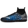 New Teen Adult Broken Nails Short Nails Universal Outdoor Student Training Sports Professional Football Shoes