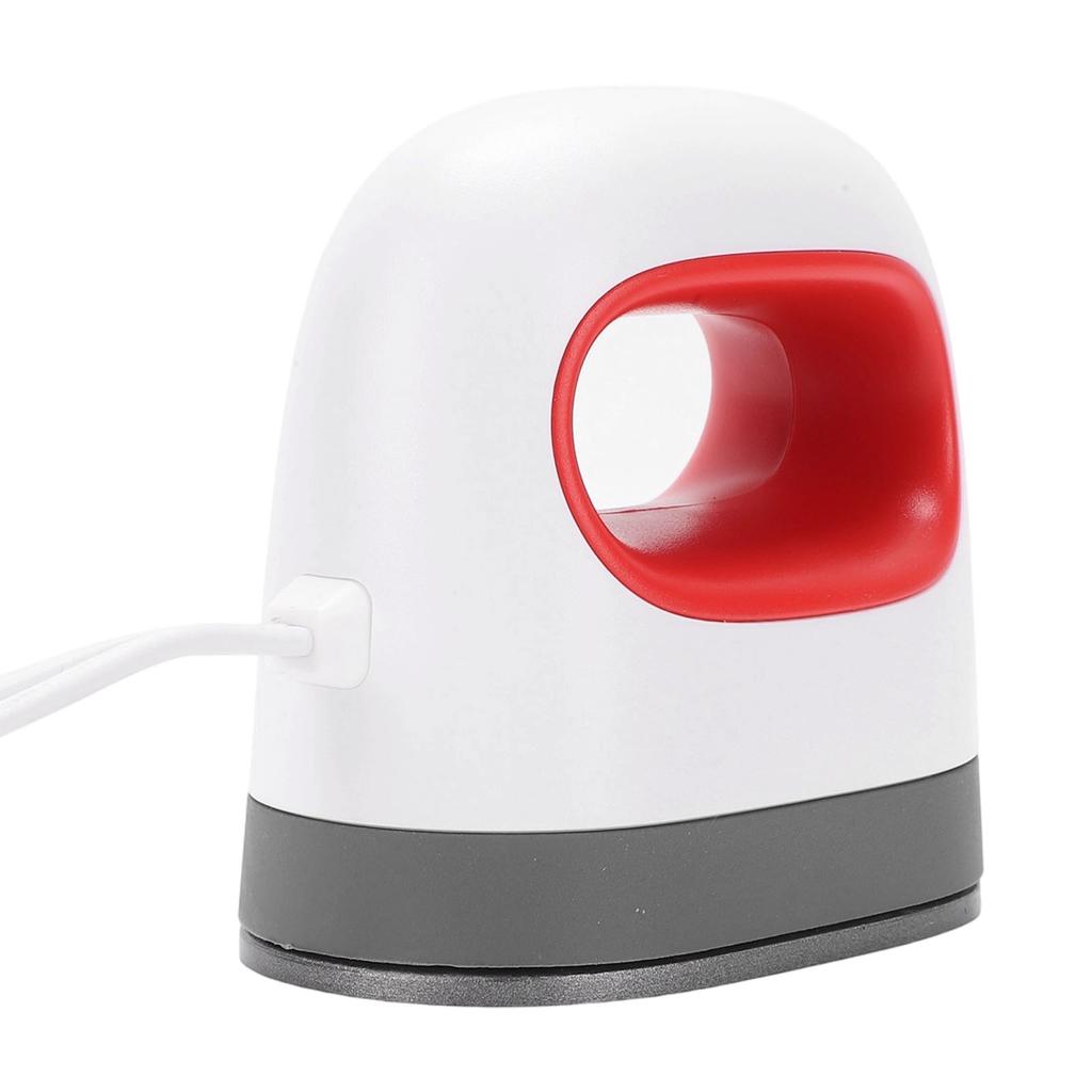 Portable Heat Press Machine Auto Off Compact Heat Transfer Machine with 3 Heat Settings for Shoes Plush Toys Hats US