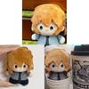 Detective Conan Haibara Ai Plush Toy 10cm Soft Stuffed Doll For Teens And Kids