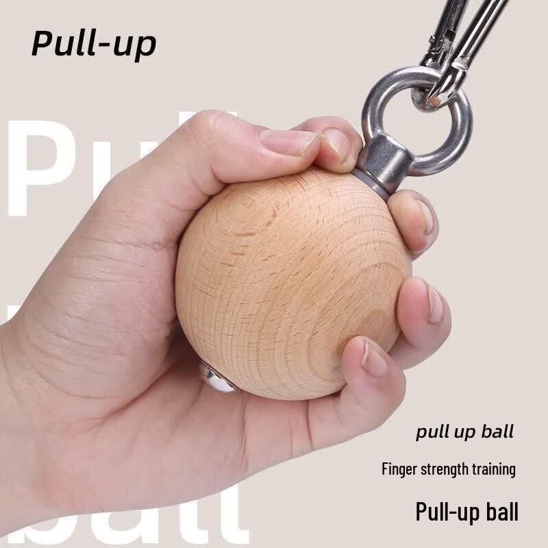 Brangdy Pull-up and Grip Strength Training Ball