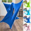 Sensory Sack Medium Body Sock Calming Therapy Blanket Magic Bag Kindergarten Sports Game Clothing Sensory Training Toy Body Sock