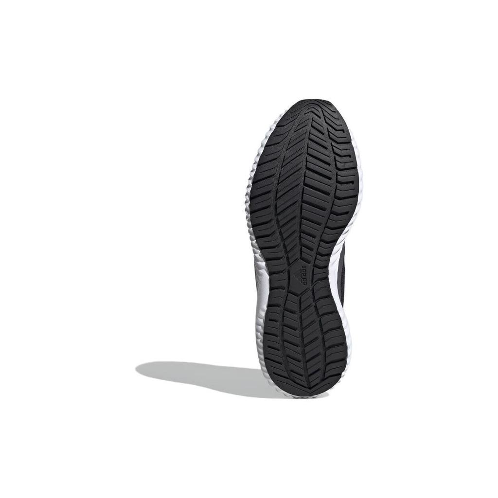 Adidas Climawarm Bounce Comfortable Versatile Non-Slip Durable Low-Top Running Shoes Unisex Running Shoes Off-White Black IF4315