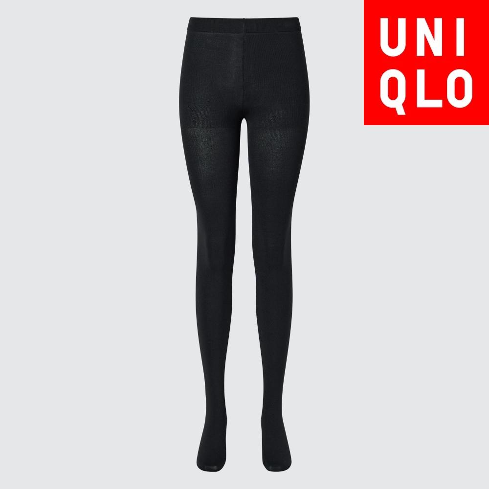 

Колготки Uniqlo Heat Tech 180 денье 09 BLACK/WOMEN M