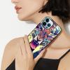 Animal Tiger Lion Phone Case For Iphone 14 13 11 12 Pro Max Mini Xs Xr X 7 8 6s Plus Se 2022 Tempered Glass Back Shell Covers