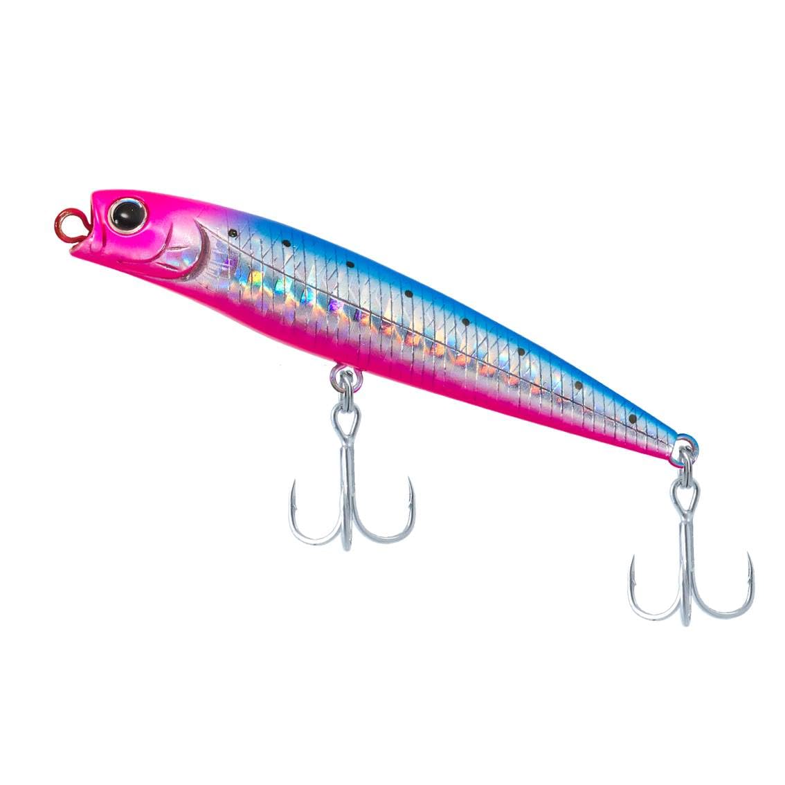 

Daiwa Morethan Salt Pencil 70F Sight Blue Pink Sardine