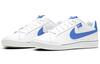 Nike Court Royale Tab 'White Blue' CJ9263-101