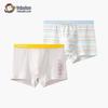 Yingbolun Boys' Modal Boxer Briefs