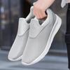Men's Shoes Sneakers Outdoor Super Light Men Sneakers Fashion Breathable Running Sport Shoes Slip-on Unisex Athletic Footwear