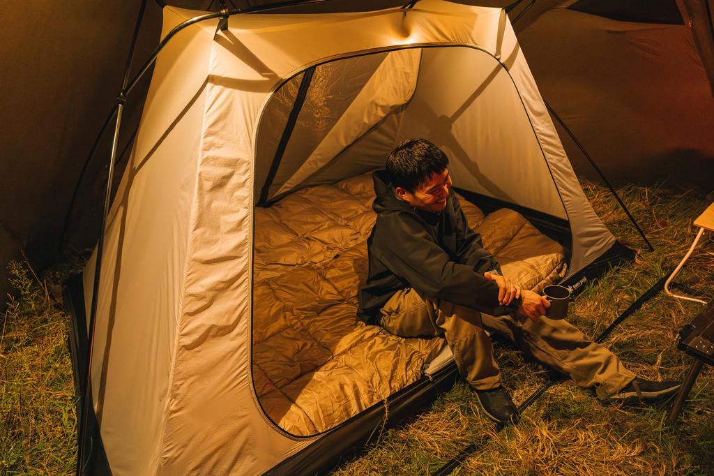 Snow Peak Shell Inner Duo SD-460 White Inner Tent