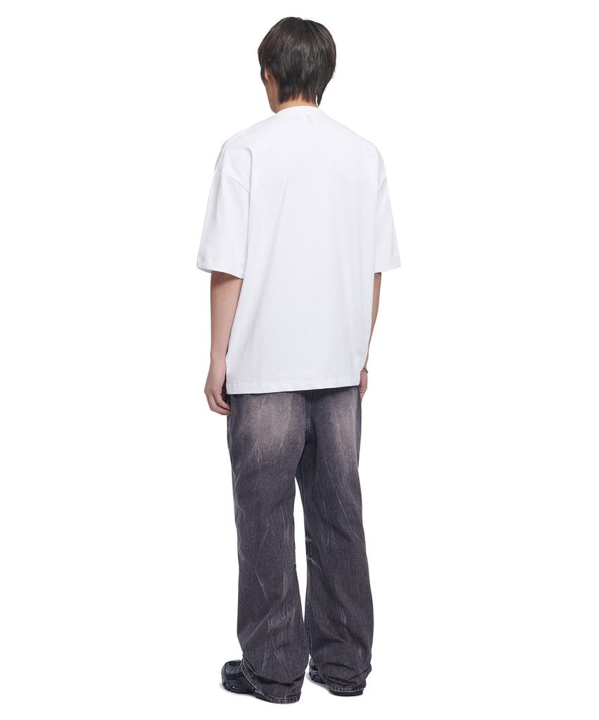 Nomaenyueol Robotic Hand Nm T-Shirt - White