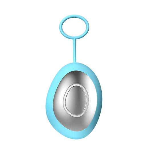 

Portable Sleep Instrument Anxiety Calming Device Deep Relaxation Compact Size Lightweight Rechargeable Sleeping Aid небо синє кольору