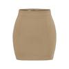 Elegant Women's High-Waisted Hip-Hugging Skirt - Slim-Fit, Anti-Exposure, Versatile Style