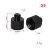 Silver Laser Leveling Accessories Fashion Tripod Adapter Screws Durable Adapter Nut  Laser Level