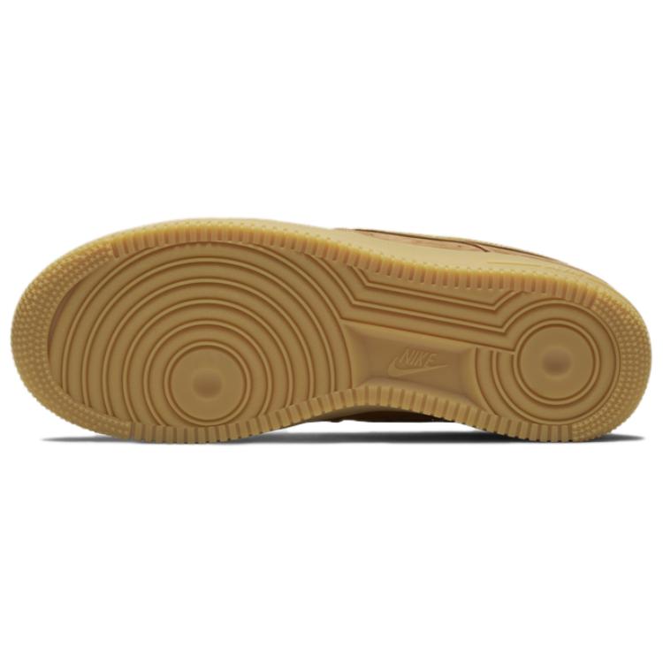 Nike Air Force 1 Low Flax Wheat Sneakers CJ9179-200