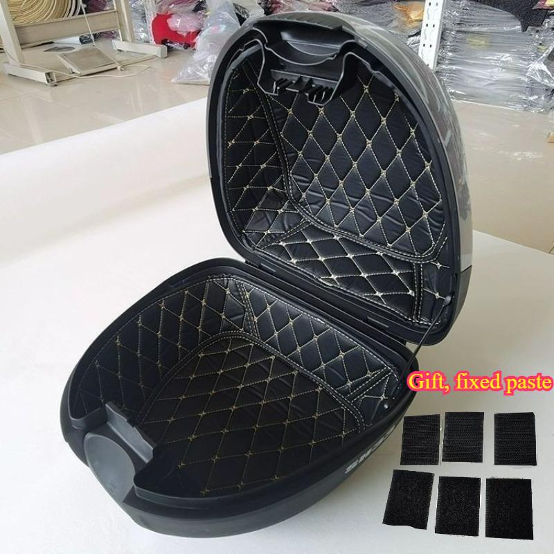 For SH59X SH26 SH29 SH33 SH34 SH39 SH40 SH45 SH48 Tail Case Trunk Case Liner Pad Luggage Box Inner Container Lining Pad