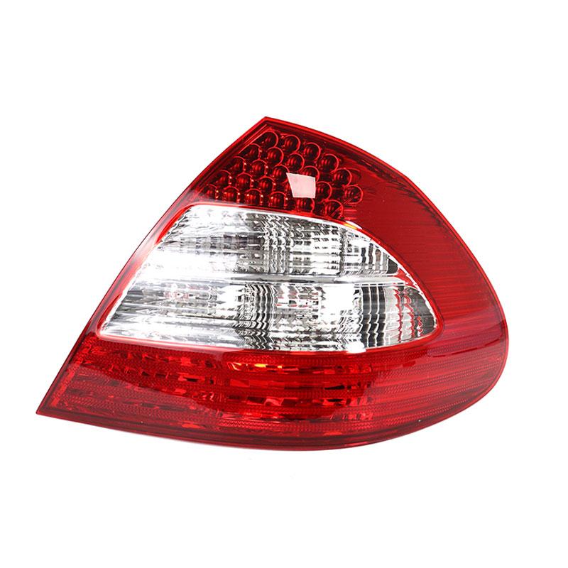 For Mercedes Benz W211 E200 E220 E240 E280 2007 2008 Car Accessories LED Rear Tail Light Turn Signal Lamp Car Taillight Assembly