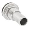 Marine Boat Thru Hull Fitting Connector Stainless Steel Hose Tail Barb Marine Hardware