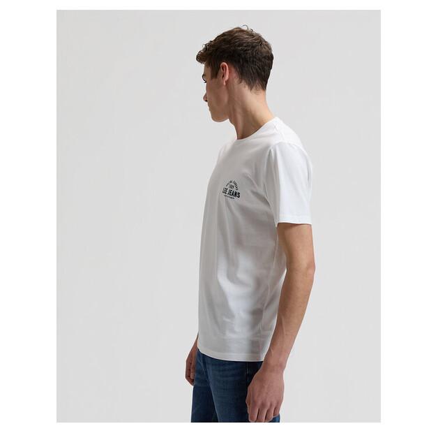 Футболка Lee SMALL LOGO TEE