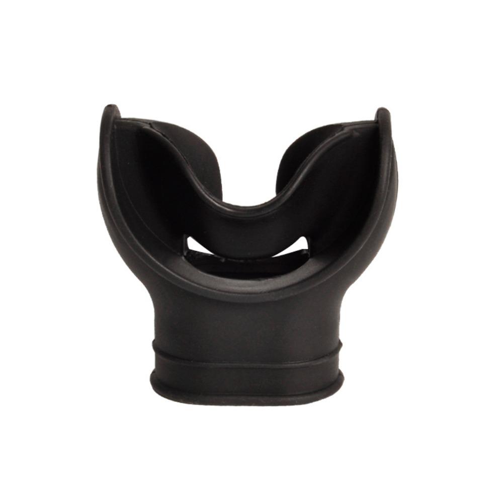 Tongue Support Diving Regulator Mouthpiece Comfortable Diving Mouthpiece  Water Sports