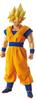 Dimension of Dragon Ball Super Saiyan Son Goku, approximately 210mm, ABS & PVC & fabric painted finished figure