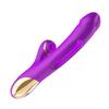 Women's Vibrator with Patting, Sucking, Licking, and Vibration Stimulation.