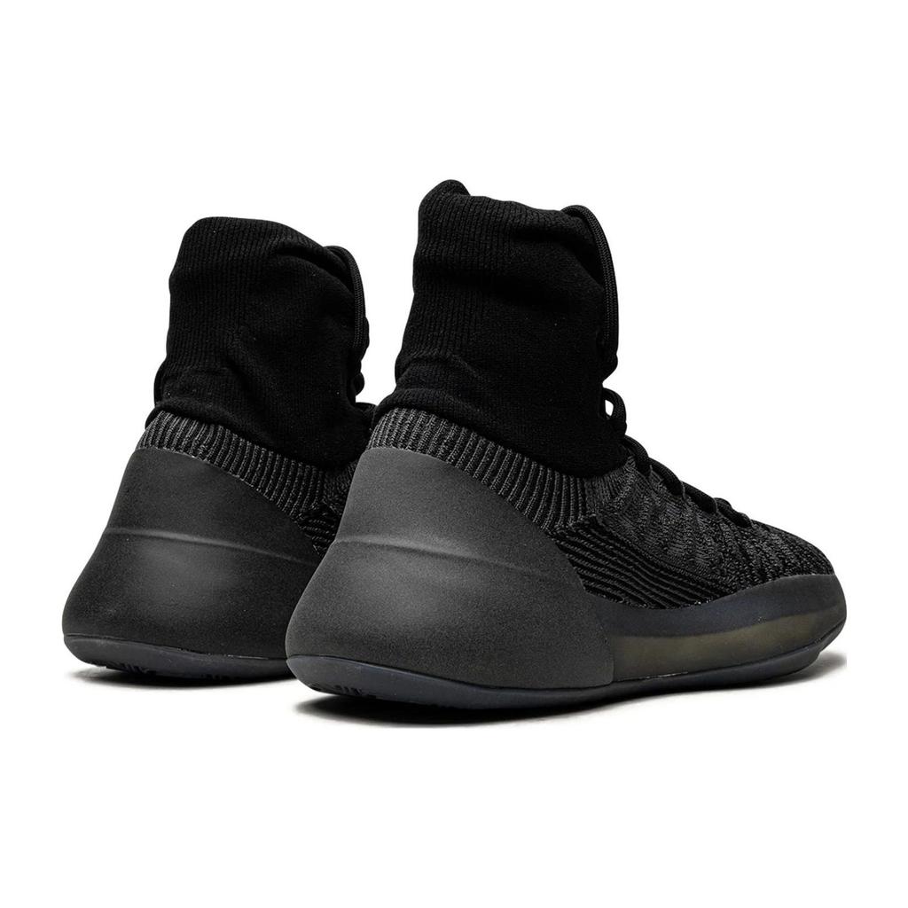 adidas Yeezy Koszykówka Dzianina Onyx Sneakersy Unisex Czarne HQ6762