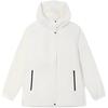 New Jacket Women's Mist Lotus White F11W513705F-IV