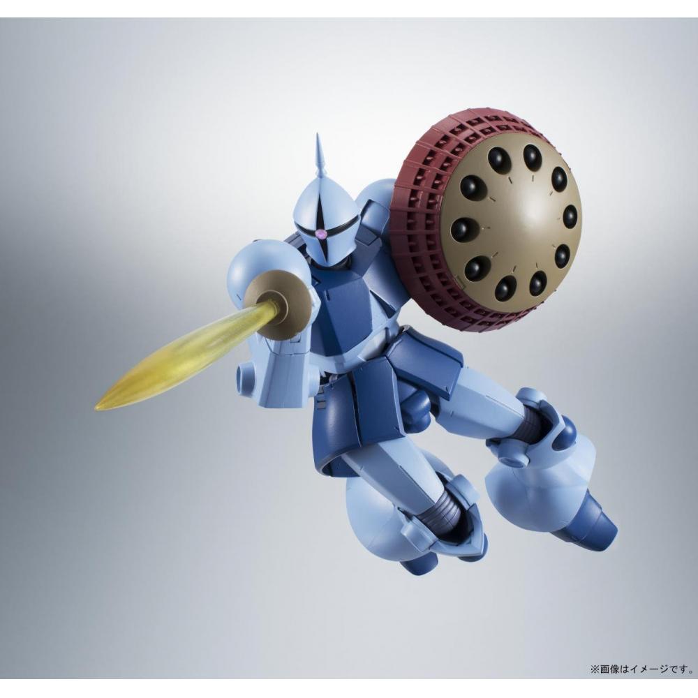 ROBOT Spirits Mobile Suit Gundam [SIDE MS] YMS-15 Gyan ver. A.N.I.M.E. Approx. 140mm ABS&PVC painted movable figure