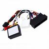 16pin Car Radio Stereo Power Wiring Harness and Canbus Box Replacement for Elantra 2016 2018