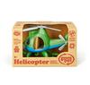 Green Toys Helicopter Green