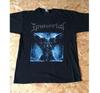 Vintage 90s Immortal Dark Black Metal Band T Shirt Unisex T-Shirt
