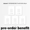 Pre-order ZEROBASEONE The 6th Mini Album Ascend- 11 Ver.