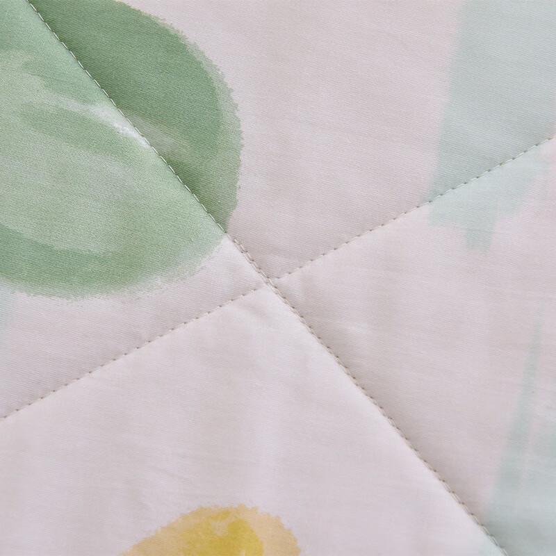 Zile 100% Xinjiang Cotton Summer Comforter (180x220cm)