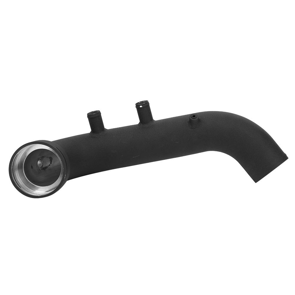 Aluminum Intake Turbo Charge Pipe Cooling Kit Fit for E82 E90 E92 E93 135i N54 3.0T