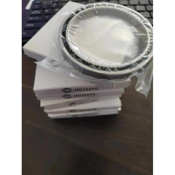 JA025XP0 Thin Section Ball Bearings (2.5x3x0.25 inch)(63.5x76.2x6.35 mm) Sealed Type X