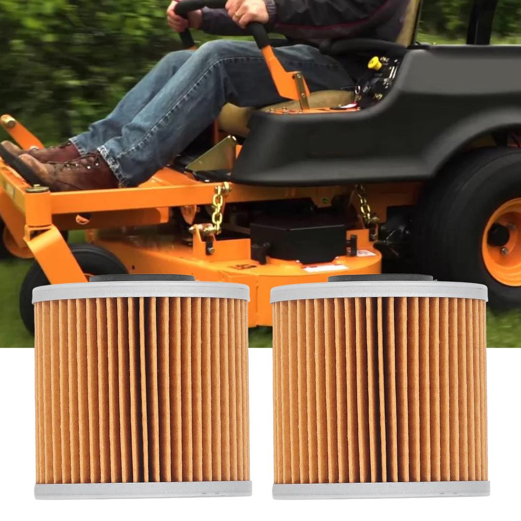 2pcs Hydraulic Transmission Filter Kit with O Rings Garden Tools Accessory for Hydro Gear 71943 21548300