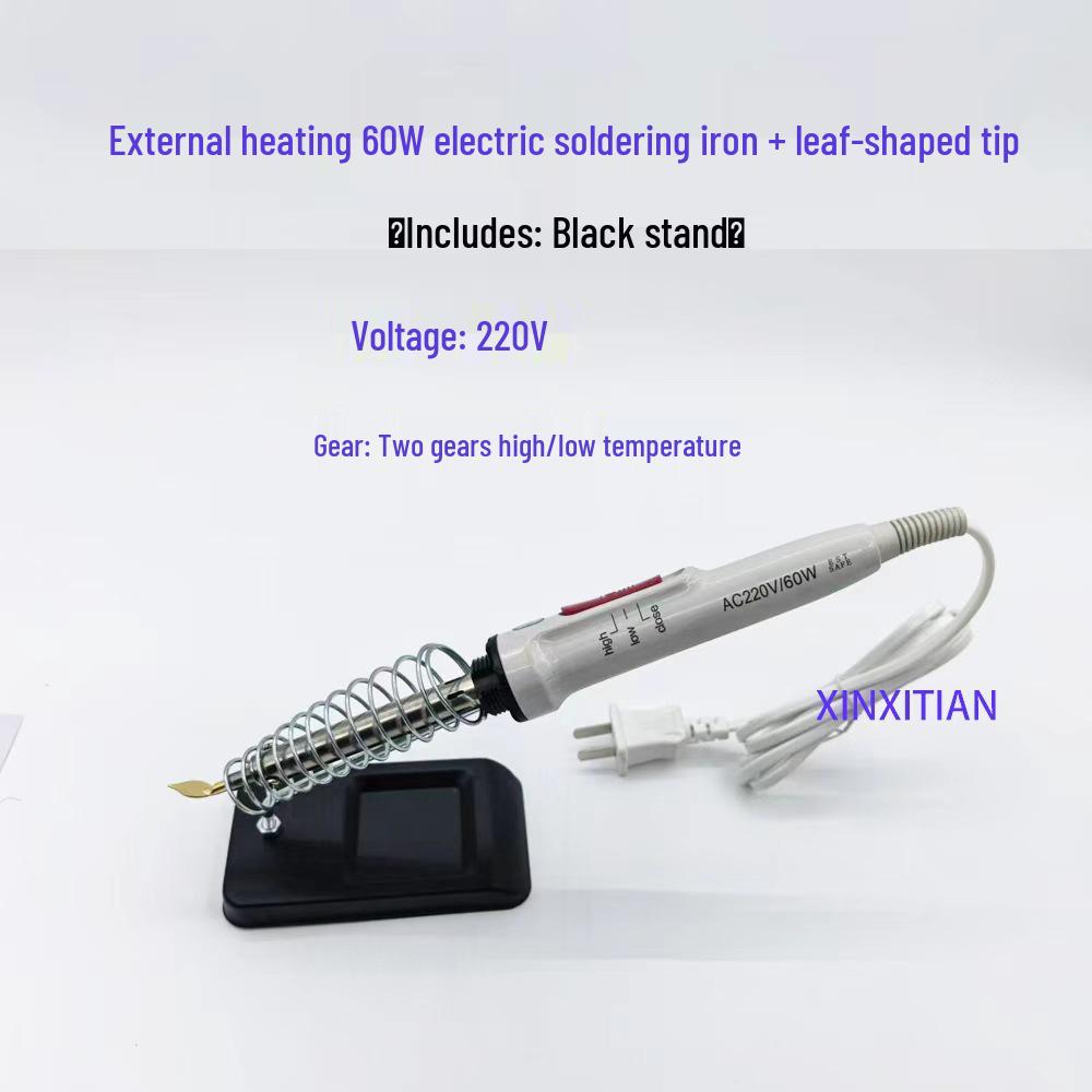 60W Mini Electric Soldering Pen for Plastic Repair
