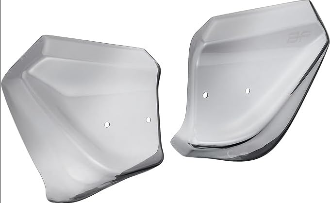

Asahi Windshield Knuckle Visor for Suzuki Burgman 200 (AF ASAHI) (JBK-CH41A, 2BK-CH41A) [HN-07]